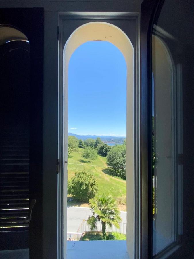 Swanlake Rooms Nebbiuno Eksteriør billede